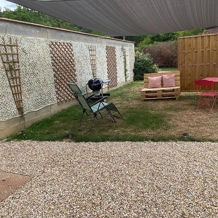 Studio Cosy En Normandie Apartment Heudreville-sur-Eure Luaran gambar