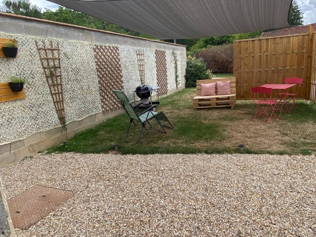 Studio Cosy En Normandie Apartment Heudreville-sur-Eure Luaran gambar